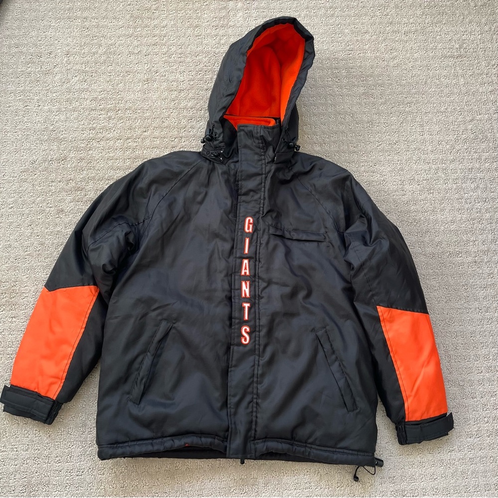 San Francisco Giants Jacket